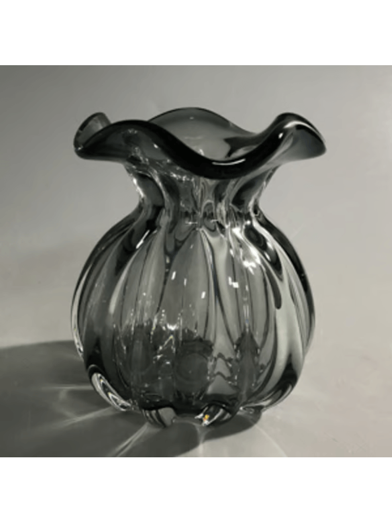 3135464-VASO-DE-VIDRO-ITALY-CINZA-10CX-11CM--amoedo