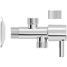 Registro Derivação para Ducha Higiênica 1/4v Blukit