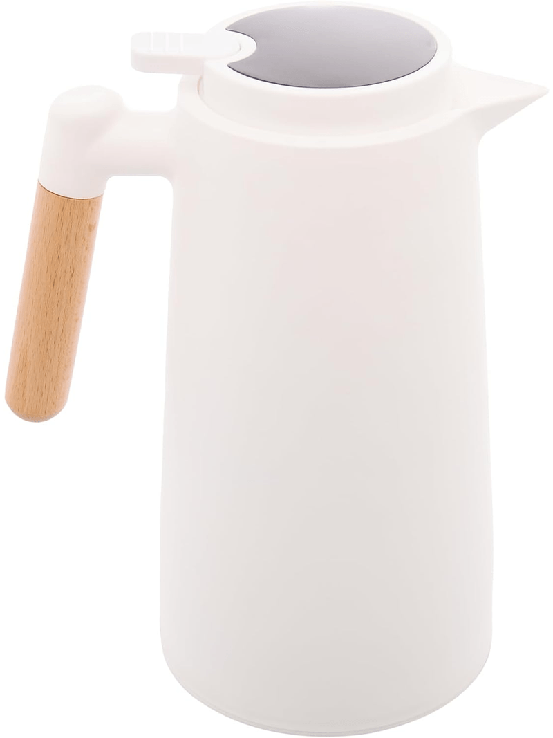 3134900-GARRAFA-TERMICA-DE-PLASTICO-COM-CABO-DE-MADEIRA-E-TERMOMETRO-TAP-BRANCA-1L-amoedo