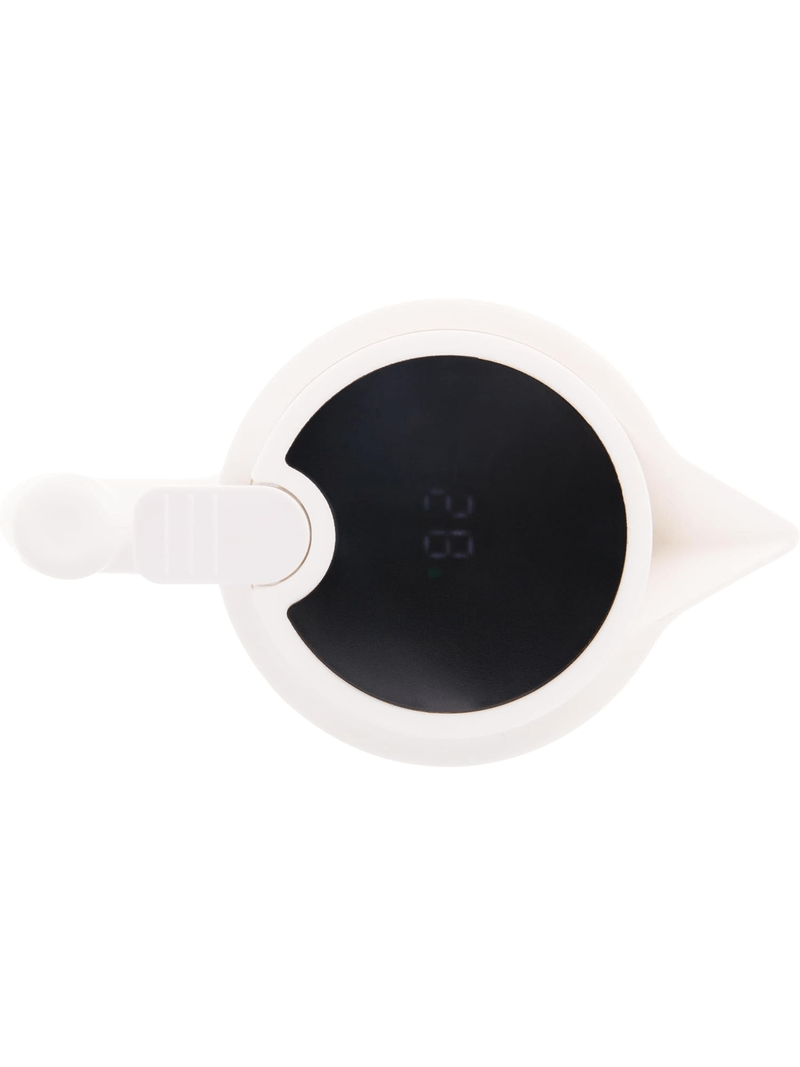 3134900-GARRAFA-TERMICA-PLASTICO-CABO-DE-MADEIRA-E-TERMOMETRO-TAP-BRANCA-1L-amoedo