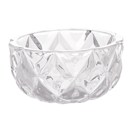 Bowl de Cristal Deli Diamond 11cmx5,5cm Lyor