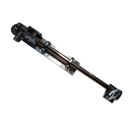 Trinco Universal 40cm Zamac/Latão Cromado Isero