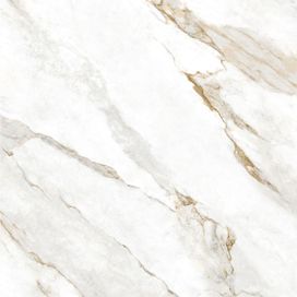 Porcelanato 120X120CM Marmo Perla Lux Polido Retificado Biancogres