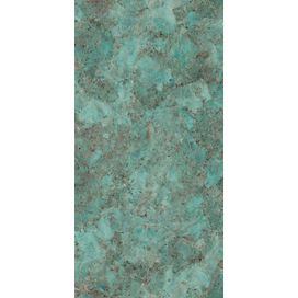 Porcelanato 60x120CM Amazonita Real Lux Polido Retificado Biancogres