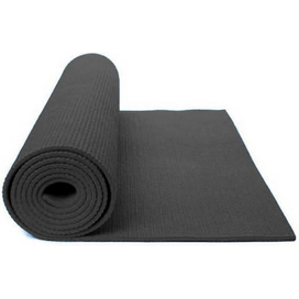 Yogakap Preto 0,60m x 1,66m kapazi