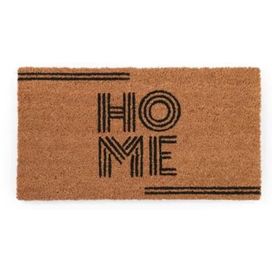 Tapete Fibra de Coco Home 60 x 33CM Kapazi
