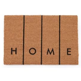 Tapete de Coco Home Barras 75x50CM Kapazi