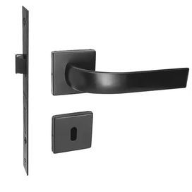 Fechadura Victoria Máquina 40mm Roseta 529 Interno Haga