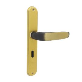 Fechadura 40 Interna Pratika 2107B Espelho Oxidado Haga