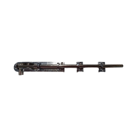 Trinco Universal 30cm Zamac/Latão Cromado Isero