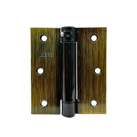 Dobradiça Ferro Fechamatic 3 1/2x3 Antique Isero