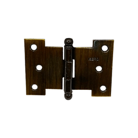 Dobradiça Palmela de Ferro 3 1/2 Antique Isero