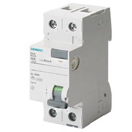 DR 3P+N 25A 30MA AC Siemens