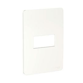 Placa 4x2 1 Posto Orion Branco Schneider Prime