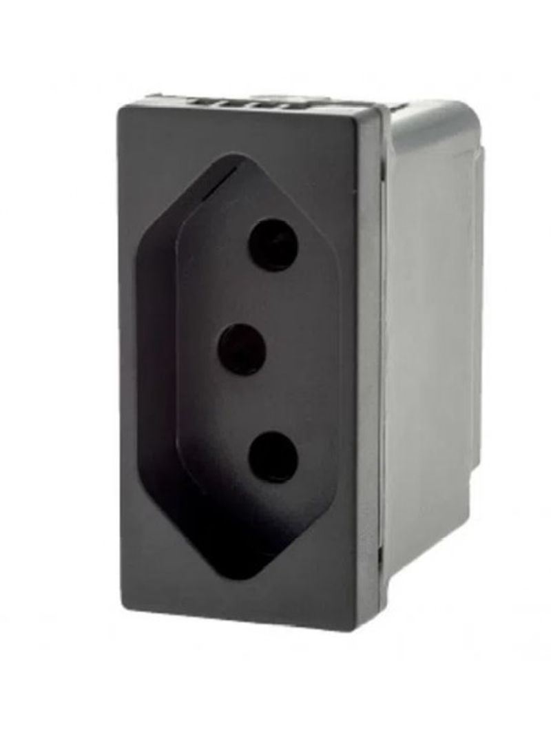 1850190-MODULO-TOMADA-2P-T-20A-PLUS-250V-Amoedo