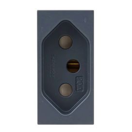 Modulo Tomada 2P+ 20A Orion Grafite 250V Schneider Prime
