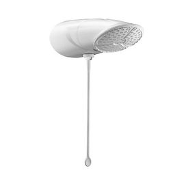 Ducha Top Jet Eletrônica  Branca 220v Lorenzetti