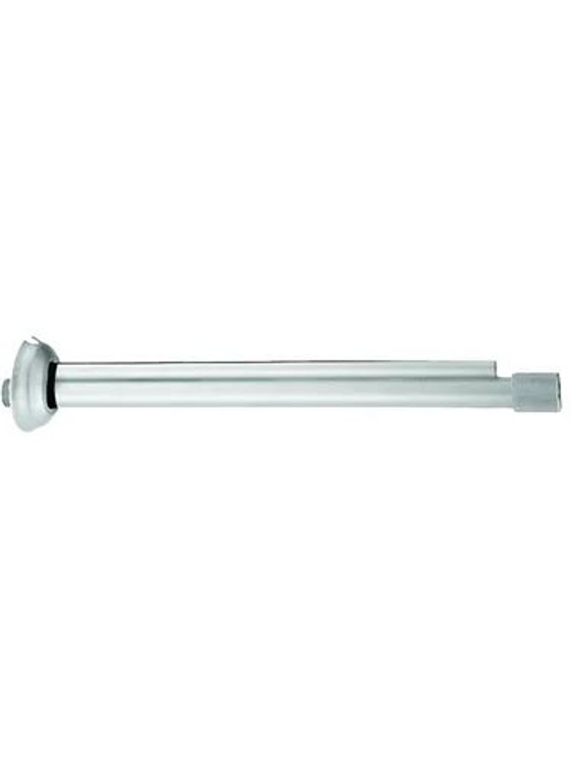 203886-braco-chuveiro-40cm-com-passador-e-luva-cromado-esteves-Amoedo