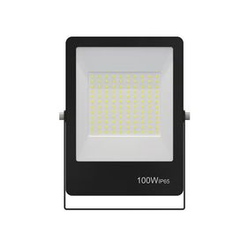 Refletor Led 100w Verde Ultrafino Ip65 Gaya