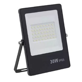 Refletor Led 30w Verde Ultrafino Ip65 Gaya