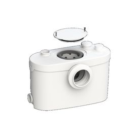 Triturador para Banheiro Completo Sanipro Up Branco SFA Brasil