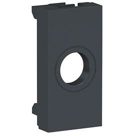 Modulo Saída de Fio 1M 2PCS Orion Grafite Schneider Prime