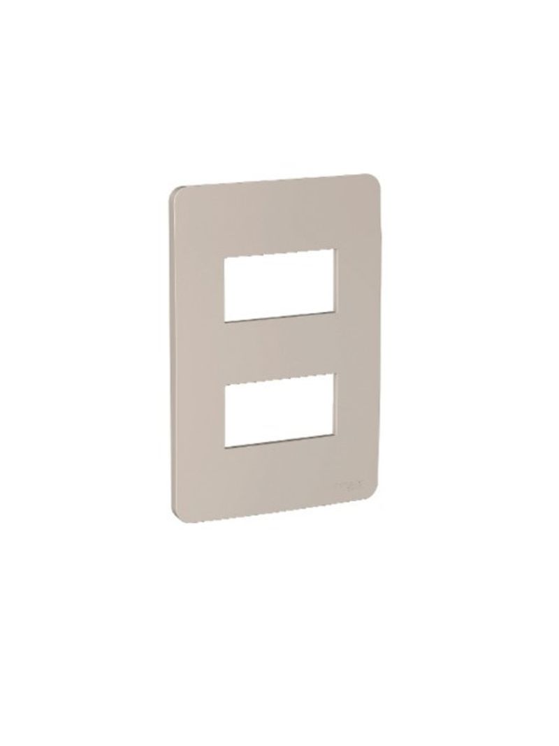 1664831-PLACA-4X2-2POSTOS-AXIS-GREY-ORION-Amoedo