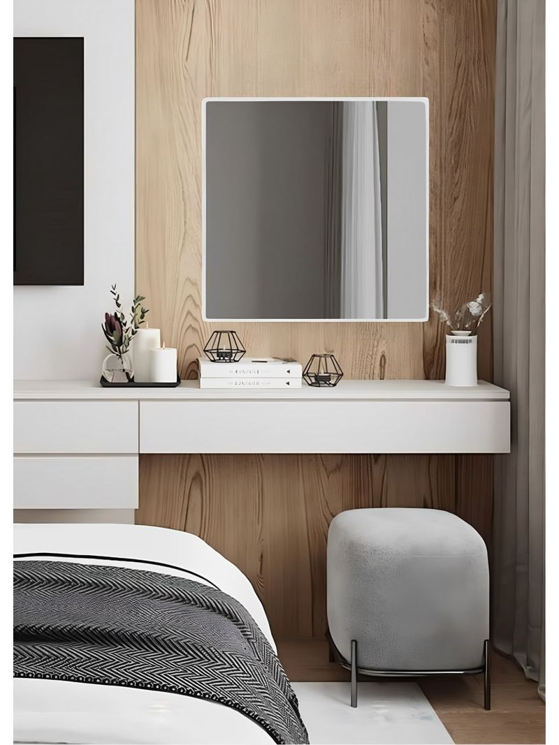 2311693-Espelho-Quadrado-60x60cm-Couro-Gelo-VB--Cristais-AMOEDO--2-