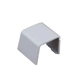 Luva para Canaleta 20x20mm Dexson Branco Schneider