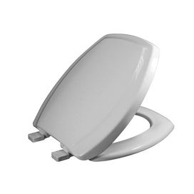 Assento Thema PP Soft Close Branco