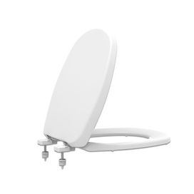 Assento Aspen Evolution Polipropileno Soft Close Branco Tupan