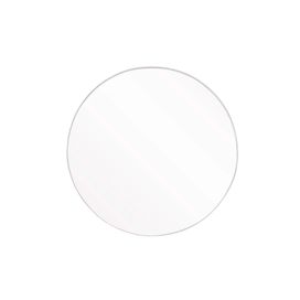 Espelho Led Redondo 60cm Quente VB Cristais
