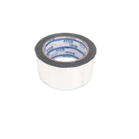 Fita Foil 0,50 X 50M Atco Plasticos Prateado