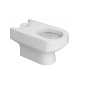 Bacia para Caixa Acoplada Carrara Branca Deca
