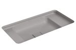 2313700-Cuba-Retangular-de-Embutir-60cm-Soft-Antracite-Deca-2-Amoedo
