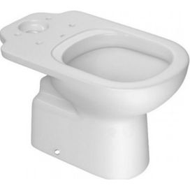 Bacia Vogue Plus para Caixa Acoplada Branca Deca