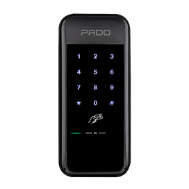 Fechadura Digital Fds-50 Ep Preto Pado