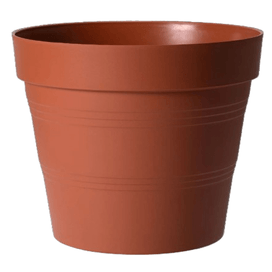 Vaso de Planta Veneza Terracota  West Garden