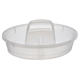 Balaio de Limpeza Oval 238 Hydrus Cristal Sanremo