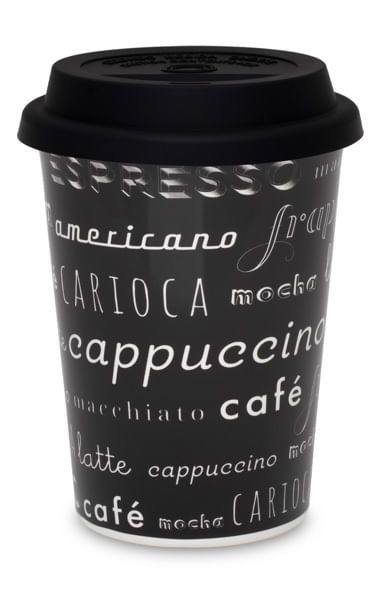 Copo Trip Menu Café  300ml Oxford