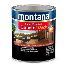 Verniz Osmotol Deck Ipe 0,9L Montana