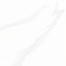 Porcelanato 80X80cm Ibiza Branco Polido Retificado Incesa