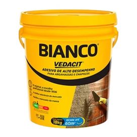 Adesivo Bianco Vedacit 18L Otto Baumgart