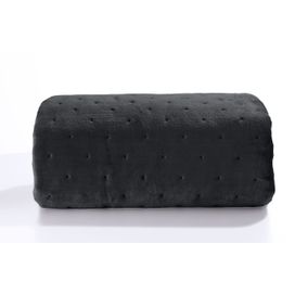 Cobertor Ultraplush Casal 220x230cm Onix Hedrons