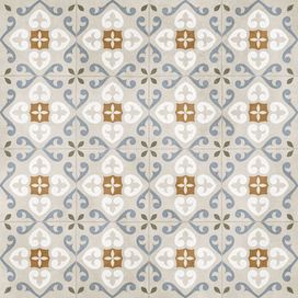 Porcelanato 80X80cm Evora Cetim Acetinado Retificado Incesa