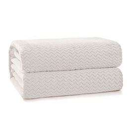 Cobertor Plush Tweed Queen 230x260cm Chiffon Hedrons