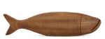 2300480-ESCULTURA-PEIXE-POLIRRESINA-33X8CM-17518-Amoedo