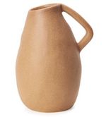 2301452-VASO-MARROM-CERAMICA-MARROM-30X215CM-15747-Amoedo