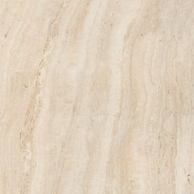 Porcelanato 80X80cm Travertino Bege Cetim Acetinado Retificado Incesa