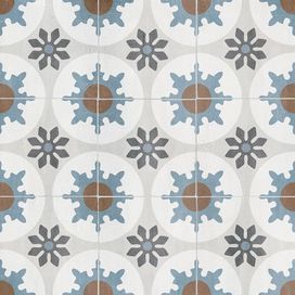 Porcelanato 60X60cm Urban Vintage Acetinado Retificado Biancogres